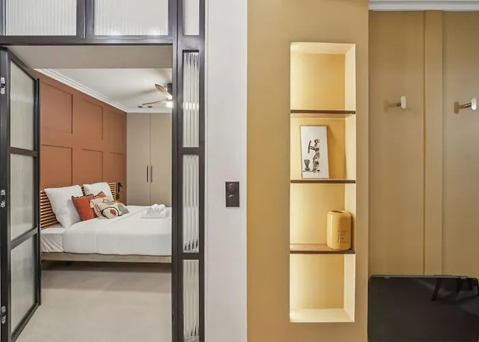 Modern 1bdr Flat In The Heart Of * Париж