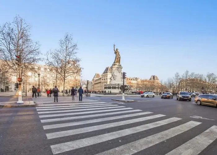 Modern 1bdr Flat In The Heart Of Апартаменты *