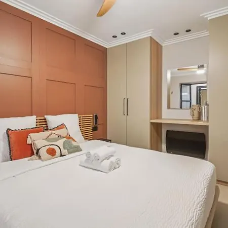 Apartamento Modern 1bdr Flat In The Heart Of